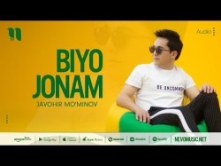 Javohir Mo'minov - Biyo Jonam