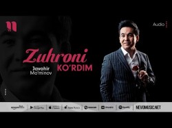 Javohir Mo'minov - Zuhroni Ko'rdim