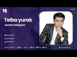 Javohir Saidqulov - Telba Yurak