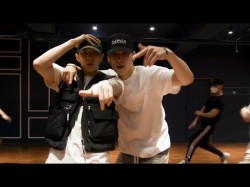 Jay B - Btw Feat Jay Park Prod Cha Cha Malone Dance Practice