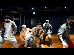 Jay B - Fame Feat Junny Prod Groovyroom Dance Practice