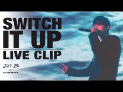 Jay B - Switch It Up Feat Sokodomo Prod Cha Cha Malone Live