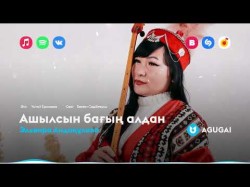 Эльвира Андақұлова - Ашылсын Бағың Алдан