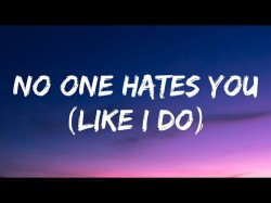 Jeremy Zucker - No One Hates You Like I Do