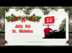 Jim Brickman - 10 Jolly Old St Nicholas