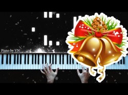 JingleBells - Konser piyanisti Çalarsa 