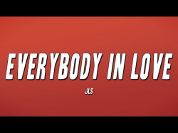 Jls - Everybody In Love