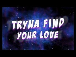 Jmin - Tryna Find Your Love