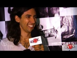 Joel Piper Interview At Warped Tour - Bvtv Band Of The Week Hd
