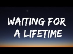 John Newman - Waiting For A Lifetime