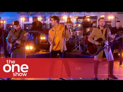 Jonas Brothers - What A Man Gotta Do Live On The One Show
