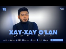 Jonibek - Xayxay O'lan