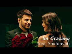 Jora Shahinyan - Im Erazanq