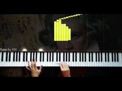 Kalemle Piyano Çalınır mı - Beethoven