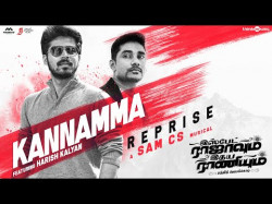 Kannamma Reprise - Ispade Rajavum Idhaya Raniyum