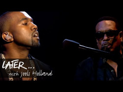 Kanye West, Charlie Wilson - New Slaves Later Archive