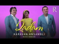 Karavan Ansambli - Qadam