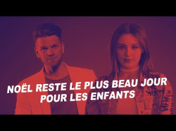 Keen'v Feat Carla - C'est Bientôt Noël Paroles