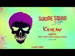 Kehlani - Gangsta Harley Quinn, Joker Flashback