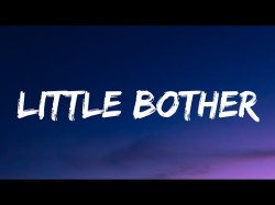 King Princess, Fousheé - Little Bother