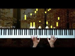 Konser Piyanisti Şiire Gazele çalarsa - Piano by VN