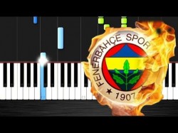 Kıraç - Fenerbahçe 100 Yıl Marşı