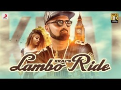 Kraj - Lambo Ride