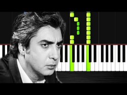 Kurtlar Vadisi - Piano Tutorial by VN