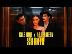 Kyle Ruh X Arsenaleen - Suraidy