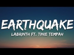 Labrinth - Earthquake Ft Tinie Tempah