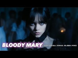 Lady Gaga - Bloody Mary Prod Elsen Pro Tiktok Remix 2023