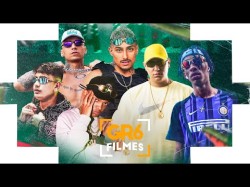 Lala Que Tá Na Moda - Mc Erik, Mc Thiago, Mc Leh, Mc Pv, Mc Luki, Kasemiro E Mc Xavi Gr6 Explode