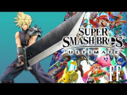 Let The Battles Begin Final Fantasy Vii - Super Smash Bros Ultimate Soundtrack