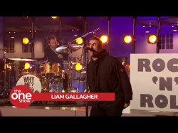 Liam Gallagher - Now That I've Found You Live On The One Show