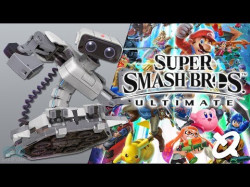 Light Plane Pilotwings New Remix - Super Smash Bros Ultimate Soundtrack