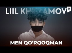 Liil Khuramov - Men Qo’rqoqman Cover Shahzoda