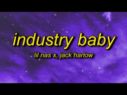 Lil Nas X - Industry Baby Ft Jack Harlow