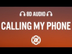 Lil Tjay - Calling My Phone Feat 6lack 