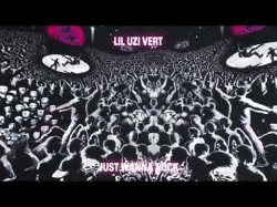 Lil Uzi Vert - Just Wanna Rock Visualizer