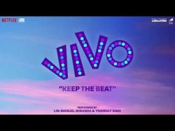 Linmanuel Miranda, Ynairaly Simo - Keep The Beat From The Motion Picture Vivo