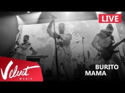 Live Burito - Мама Сольный Концерт В Red Г