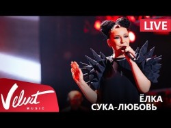 Live Ёлка - Сука
