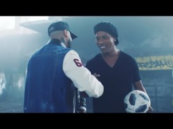 Live It Up - Nicky Jam Feat Will Smith, Era Istrefi Fifa World Cup Russia