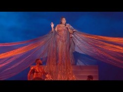 Lizzo - Cuz I Love You Truth Hurts Good As Hell Juice Live At The Brits
