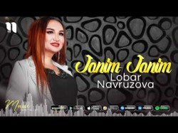 Lobar Navruzova - Jonim-jonim
