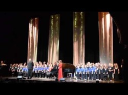 Local Choirs Join Jim Brickman And Al Guests For Comfort And Joy In Portland - Falala
