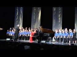 Local Choirs Join Jim Brickman - Sending You A Little Christmas