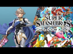 Lost In Thoughts All Alone Fire Emblem Fates New Remix - Super Smash Bros Ultimate Soundtrack