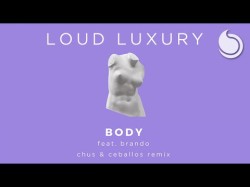 Loud Luxury Ft Brando - Body Chus Ceballos Remix