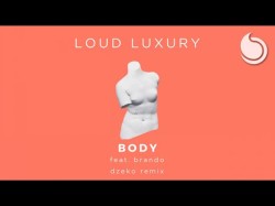 Loud Luxury Ft Brando - Body Dzeko Remix